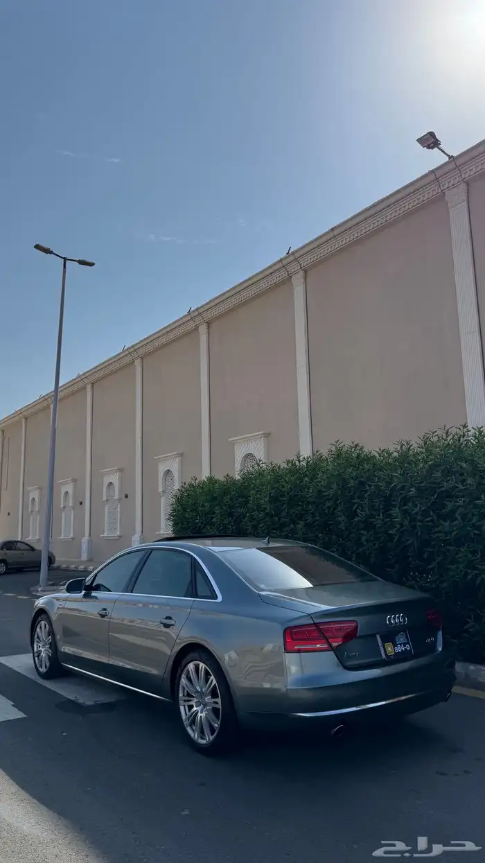 اودي A8L 2012 ( تم البيع ) 10