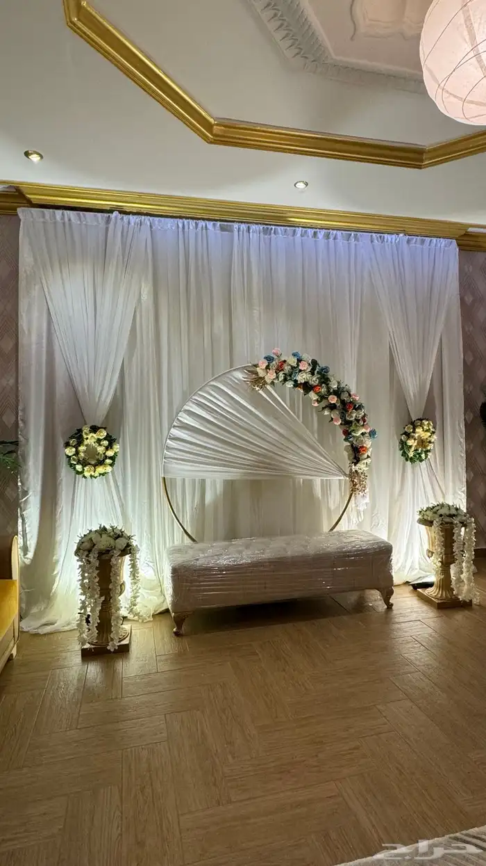 كوش افراح للايجار 35