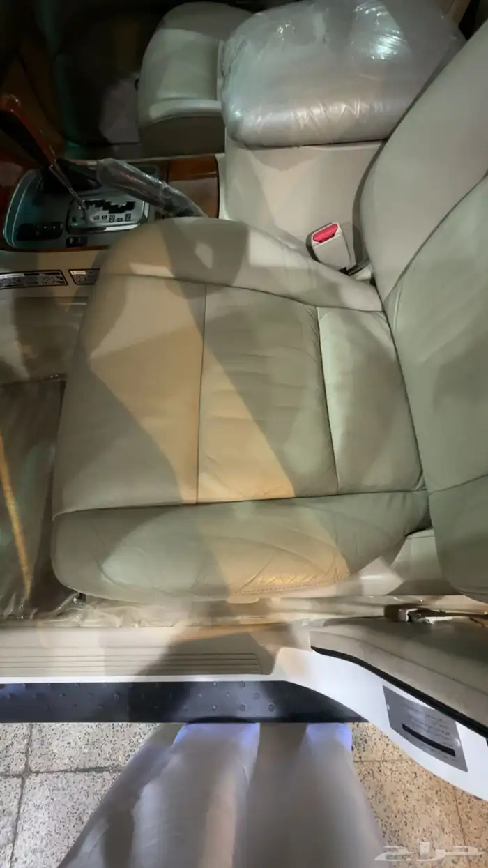 للبيع لاند كروزر فل كامل مخزن 2007 7