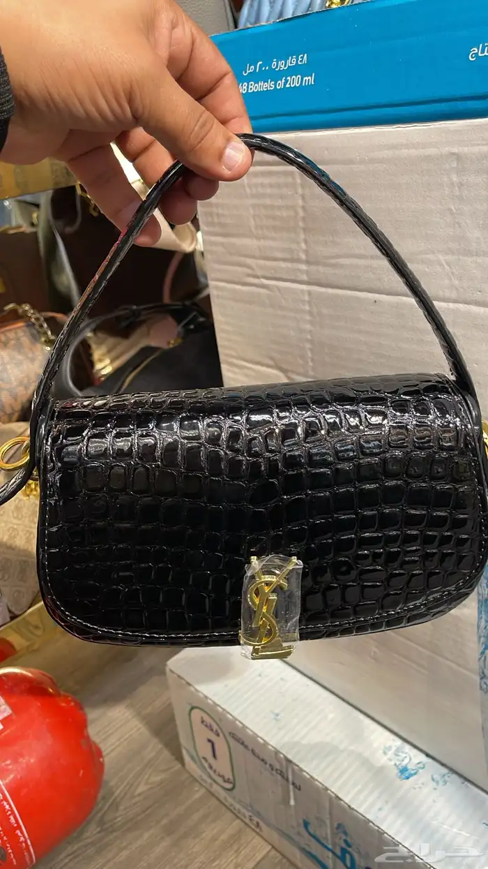 شنط هاكولتي. ماركات عالميه 22