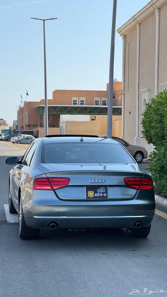 اودي A8L 2012 ( تم البيع ) 11