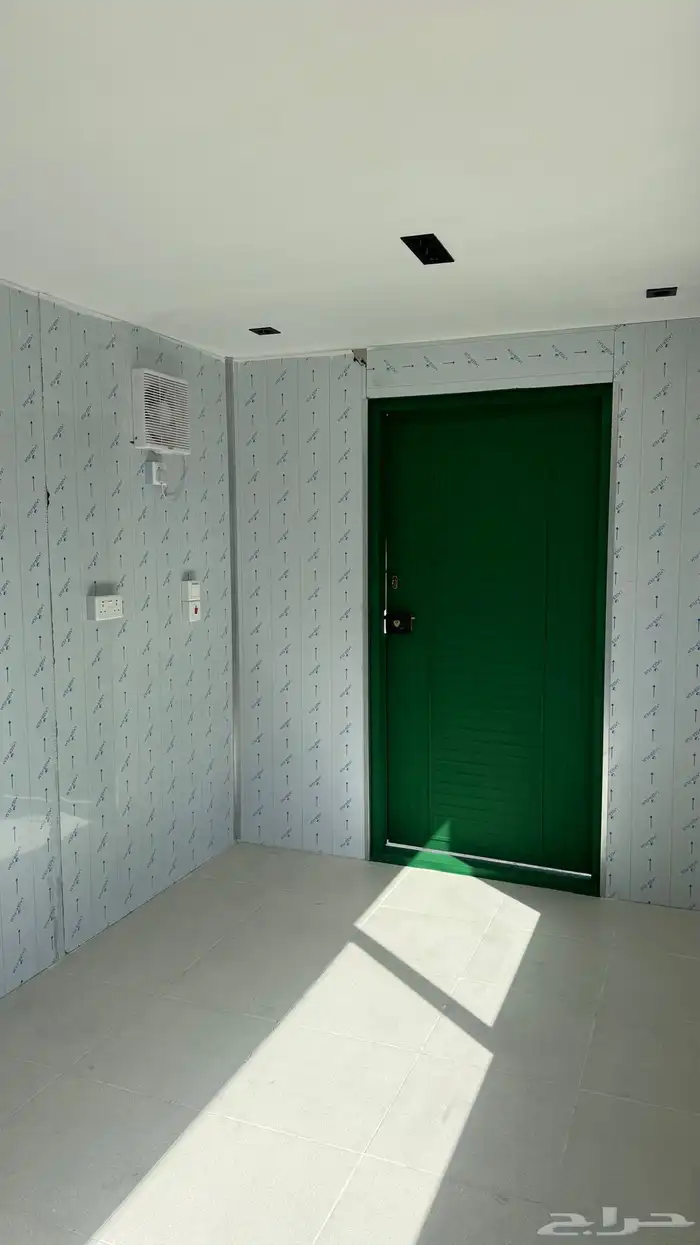 كونتينر فود ترك درايف ثرو كشك ( تجهيز المشروع بالكامل ) 43