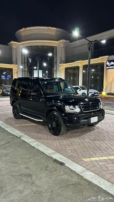 لاند روفر LR4 فل كامل 0