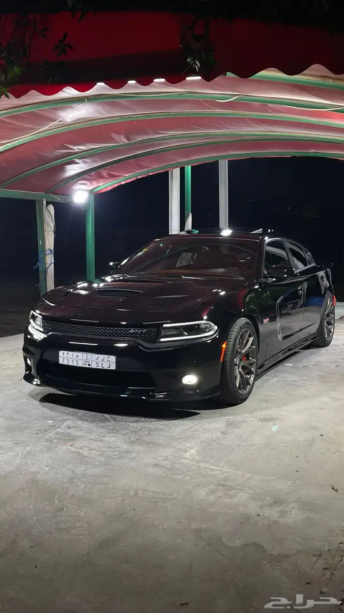 تشارجر SRT 2016 ممشى 123K (( مباع )) 0