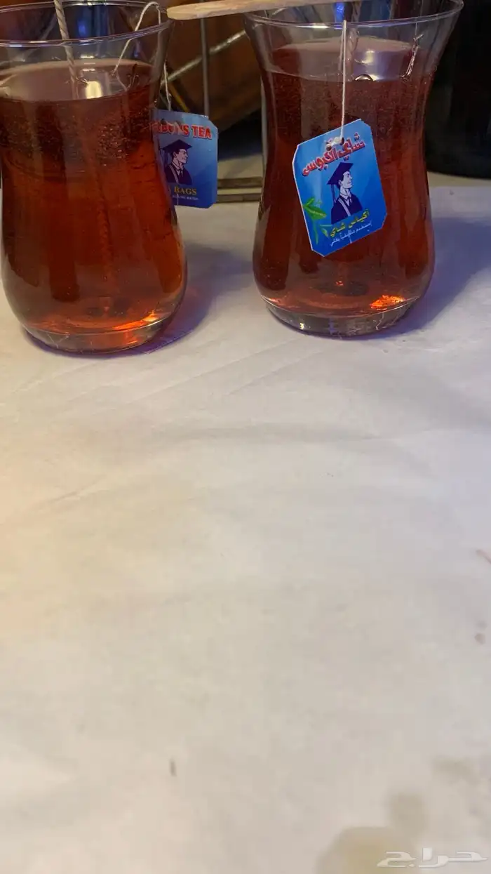 شمعة الشاهي 0