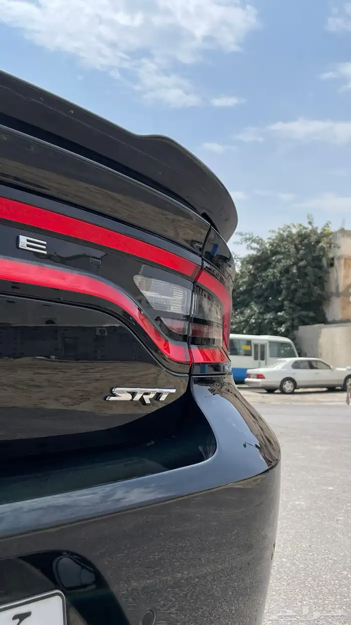 تشارجر SRT 2016 ممشى 123K (( مباع )) 8