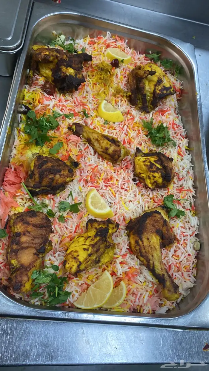 مطبخ ام فاطمه استعداد تام للولائم والشبات طبخ بيت مشرف 8