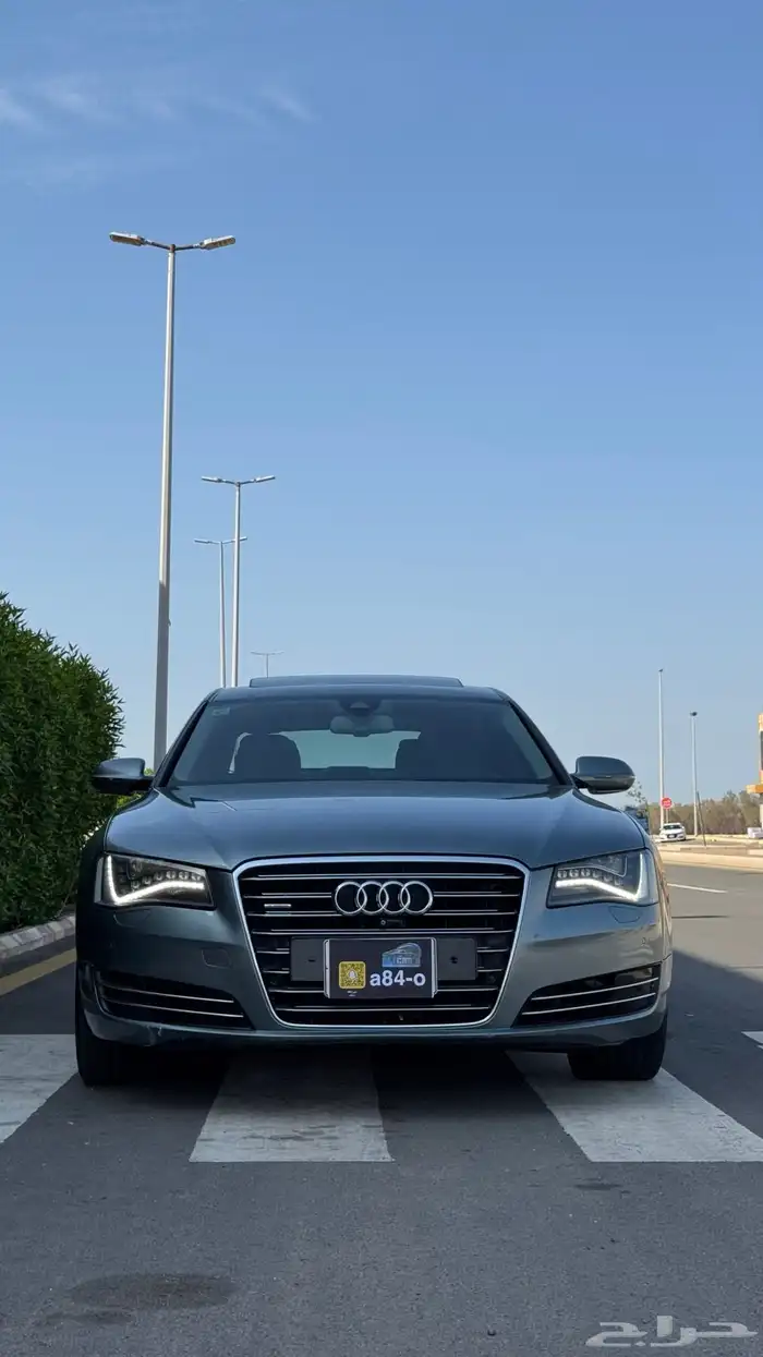 اودي A8L 2012 ( تم البيع ) 8