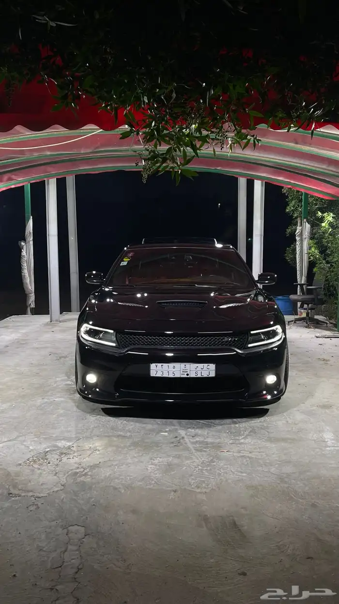 تشارجر SRT 2016 ممشى 123K (( مباع )) 1
