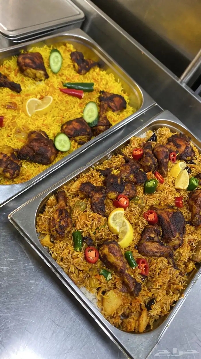 مطبخ ام فاطمه استعداد تام للولائم والشبات طبخ بيت مشرف 2