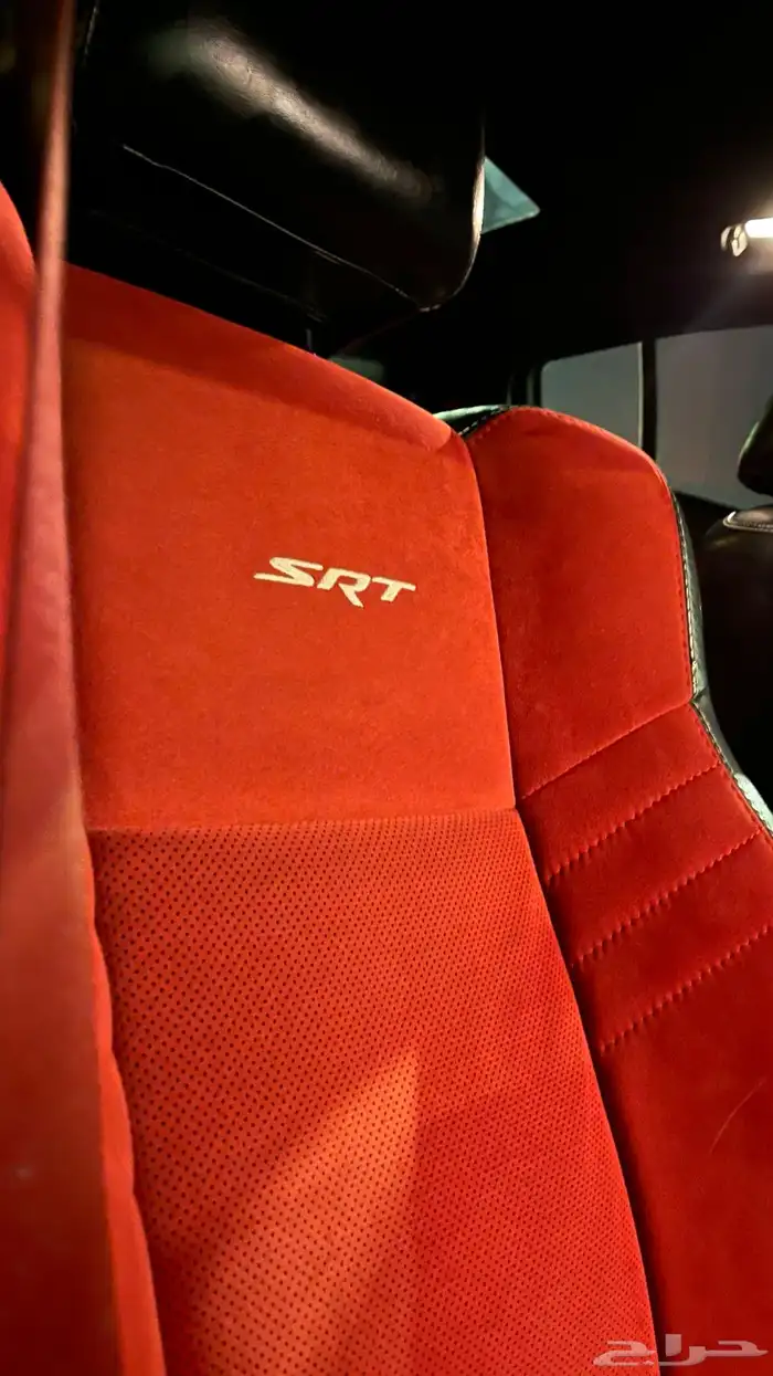 تشارجر SRT 2016 ممشى 123K (( مباع )) 18