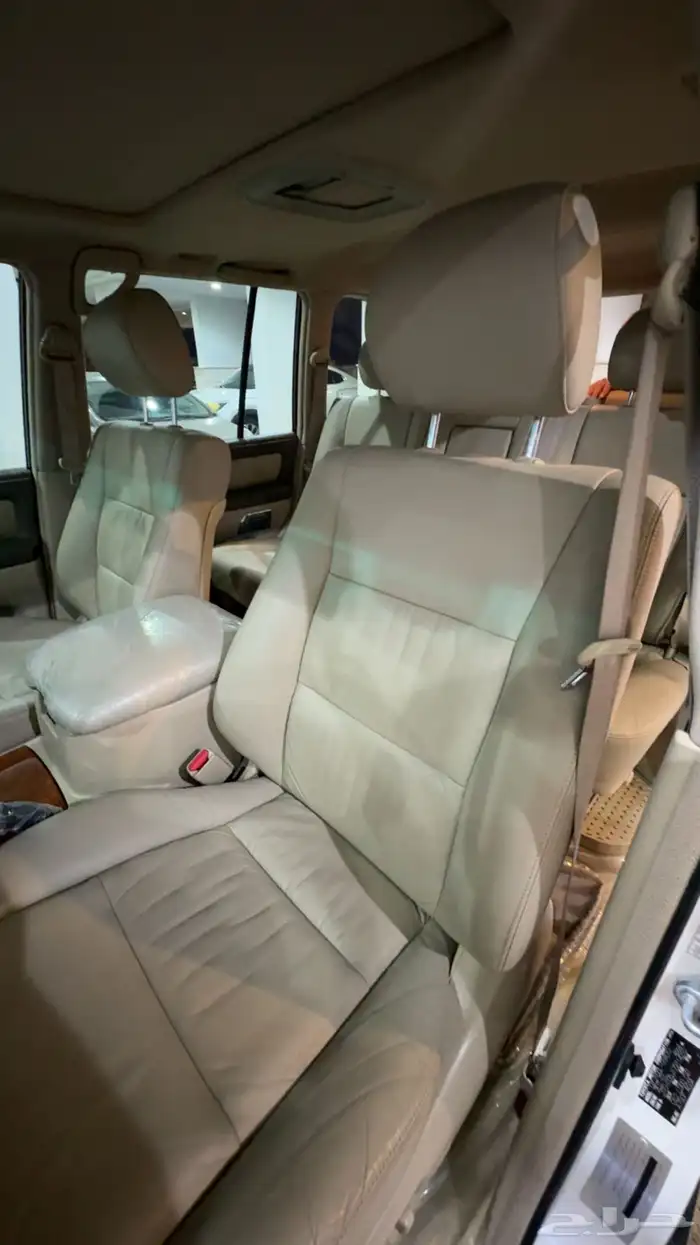 للبيع لاند كروزر فل كامل مخزن 2007 6