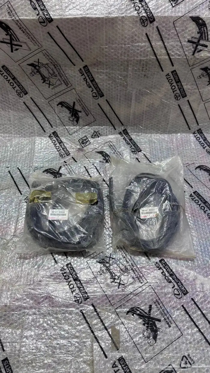 قطع متنوعة لاندكروزر 0