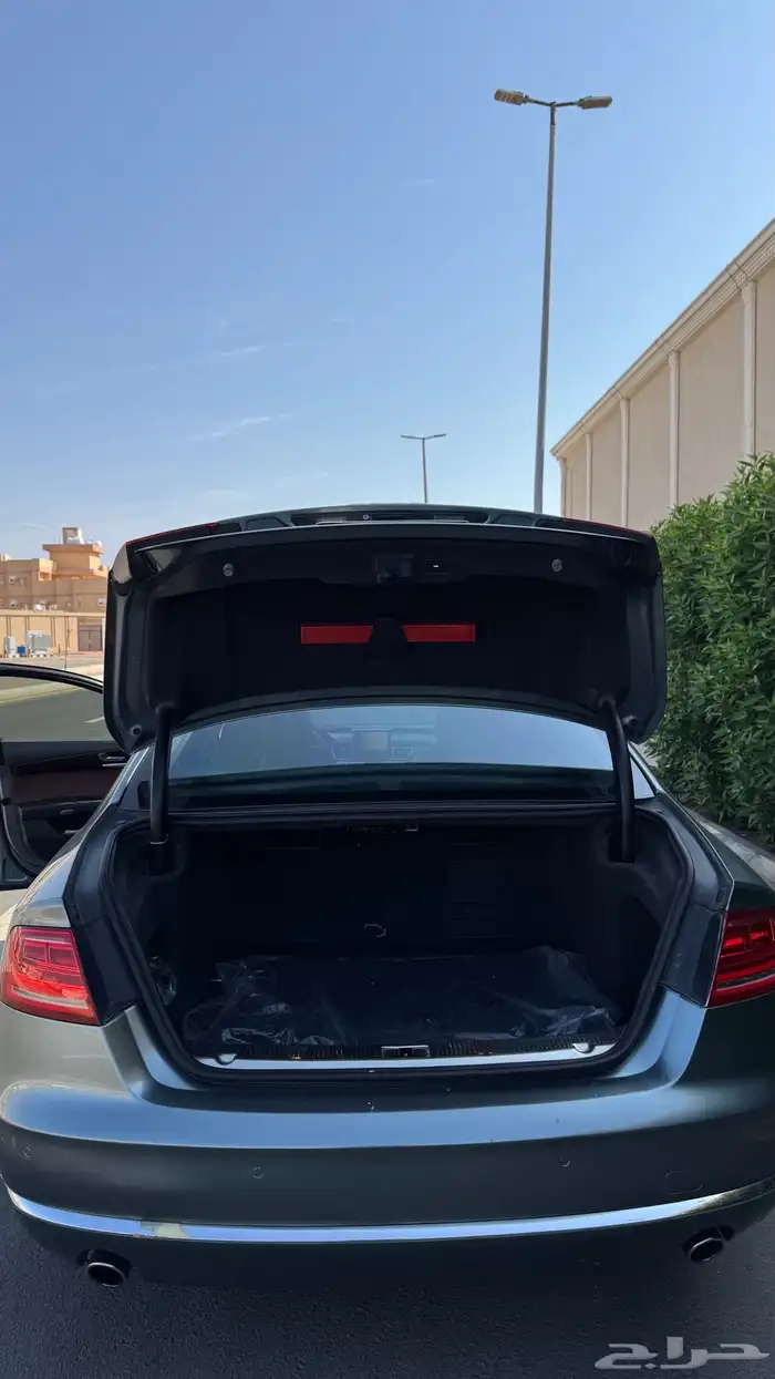اودي A8L 2012 ( تم البيع ) 34