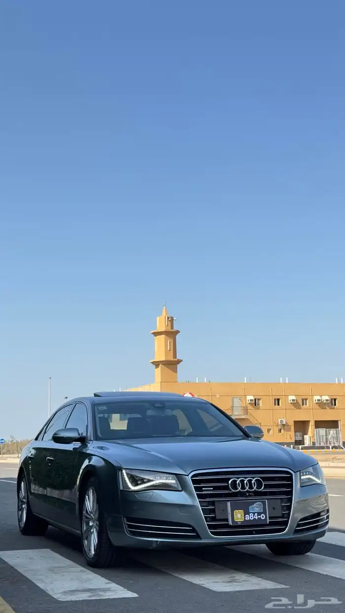 اودي A8L 2012 ( تم البيع ) 1