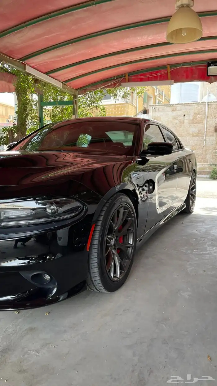 تشارجر SRT 2016 ممشى 123K (( مباع )) 10
