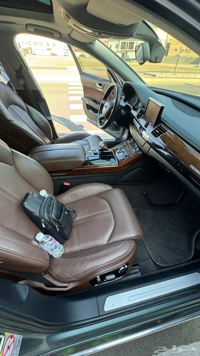 اودي A8L 2012 ( تم البيع ) 26