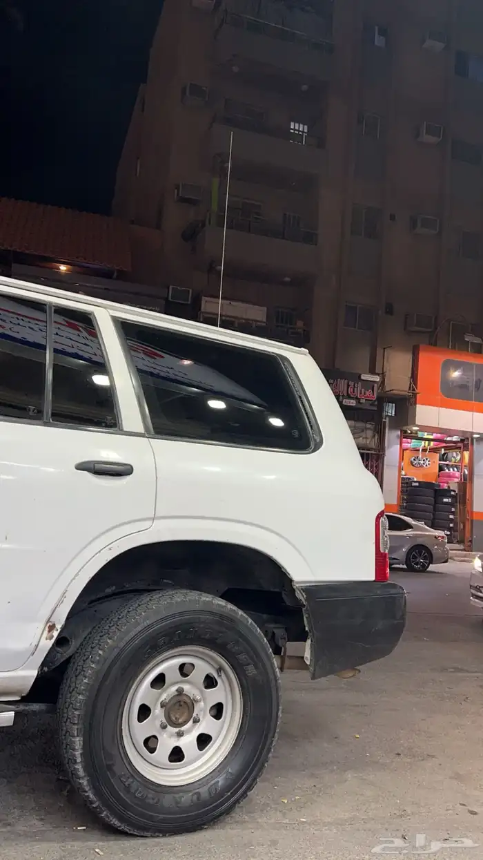 جنوط باترول ستاندر 2