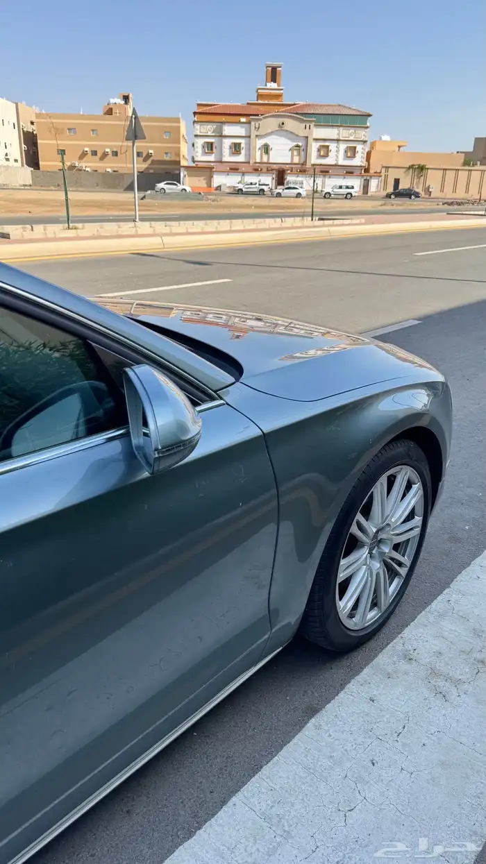 اودي A8L 2012 ( تم البيع ) 42