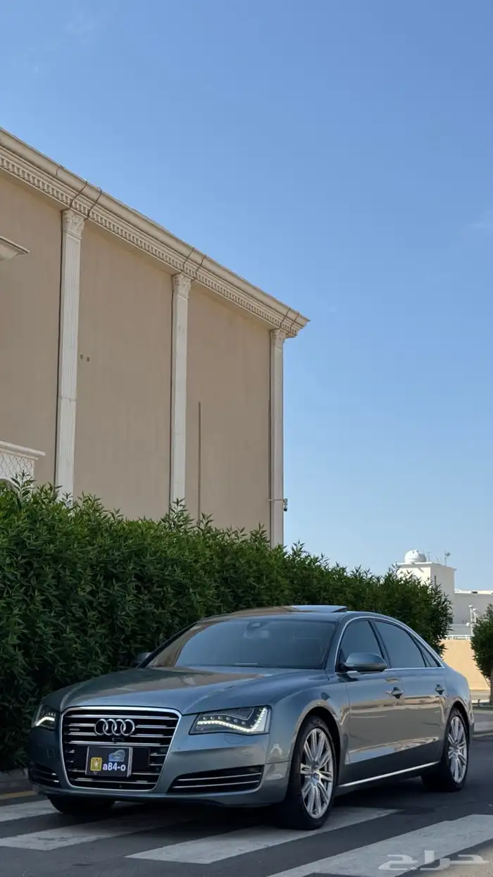 اودي A8L 2012 ( تم البيع ) 5