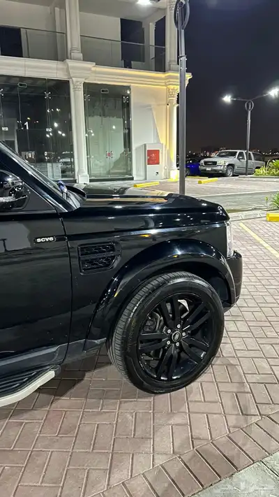 لاند روفر LR4 فل كامل 2