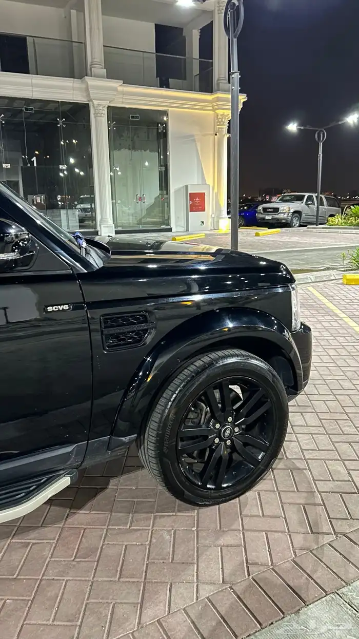 لاند روفر LR4 فل كامل 2