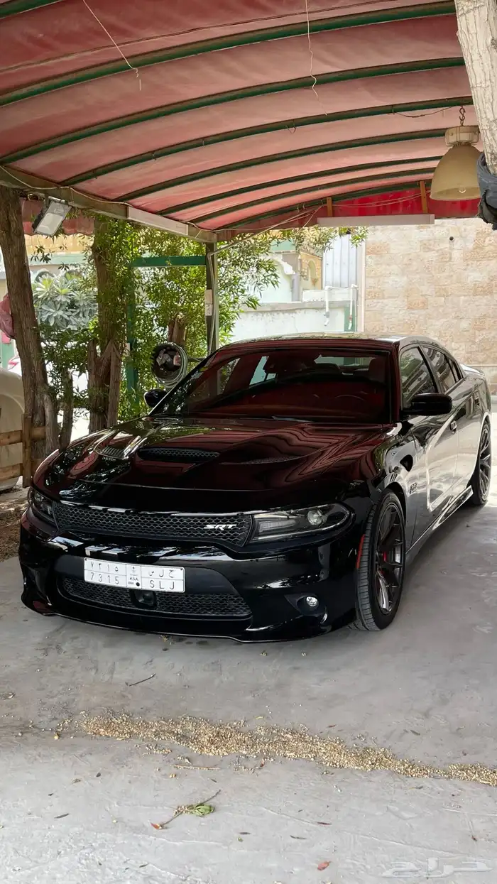 تشارجر SRT 2016 ممشى 123K (( مباع )) 9
