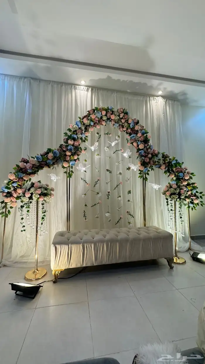 كوش افراح للايجار 40