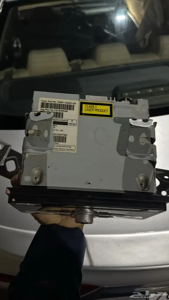 مسجل كامري وكاله شغال لبيع 2