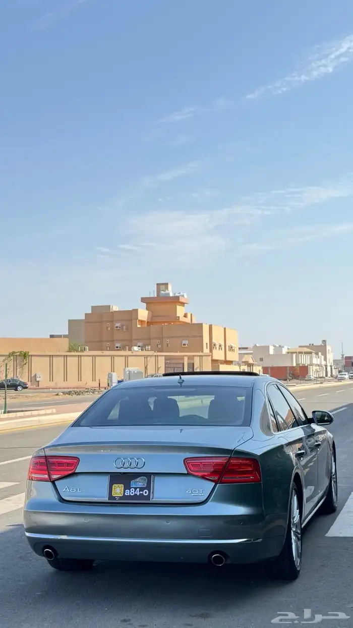 اودي A8L 2012 ( تم البيع ) 12