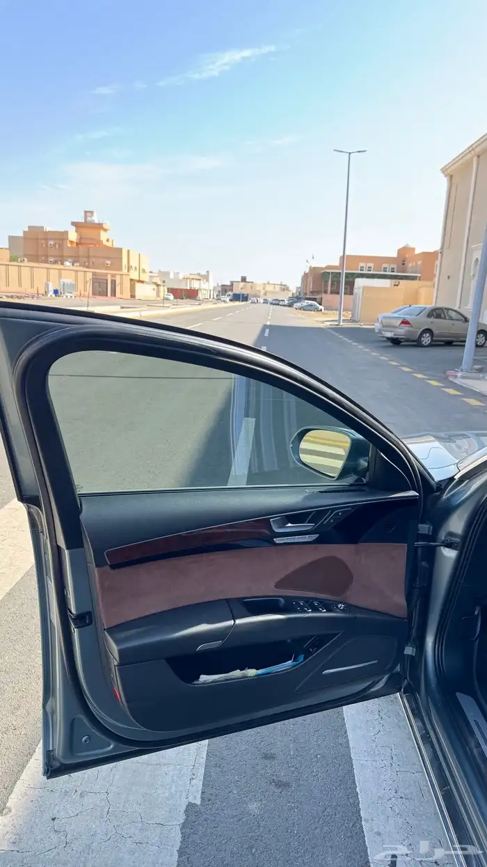 اودي A8L 2012 ( تم البيع ) 15