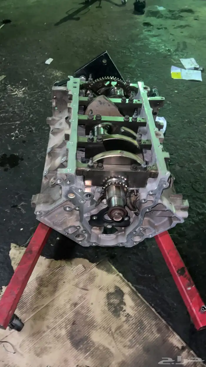 مكينة جير جمس 6.2 6.0 5.3 2