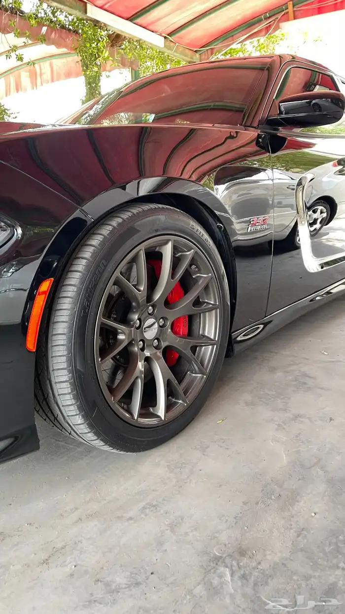 تشارجر SRT 2016 ممشى 123K (( مباع )) 11