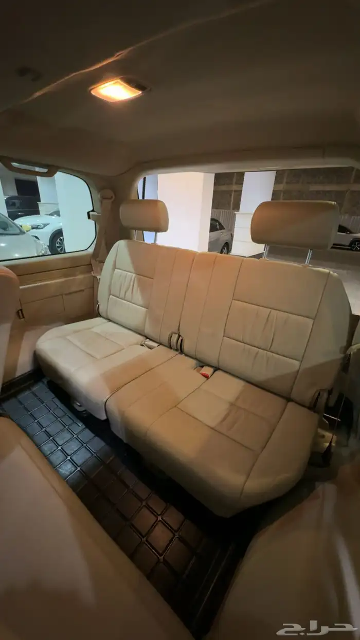 للبيع لاند كروزر فل كامل مخزن 2007 5