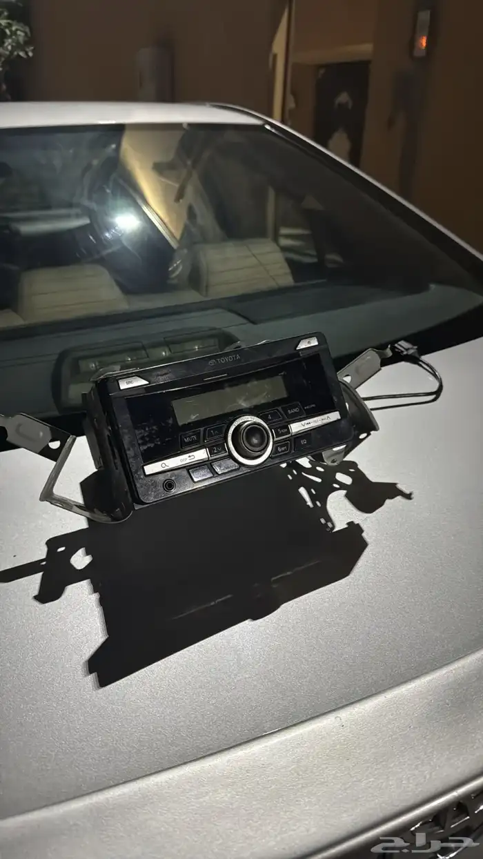 مسجل كامري وكاله شغال لبيع 0