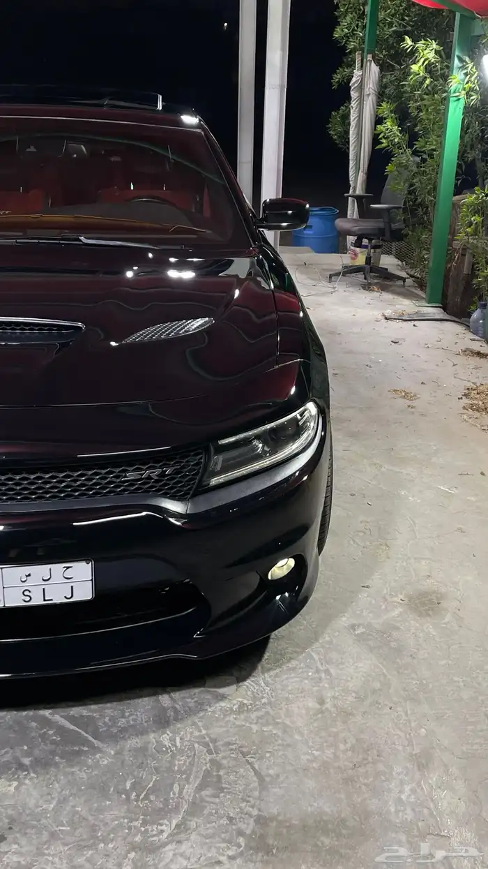 تشارجر SRT 2016 ممشى 123K (( مباع )) 3