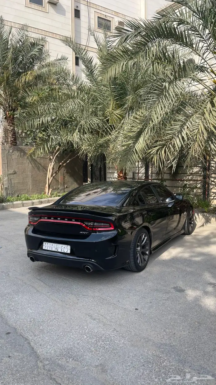 تشارجر SRT 2016 ممشى 123K (( مباع )) 19