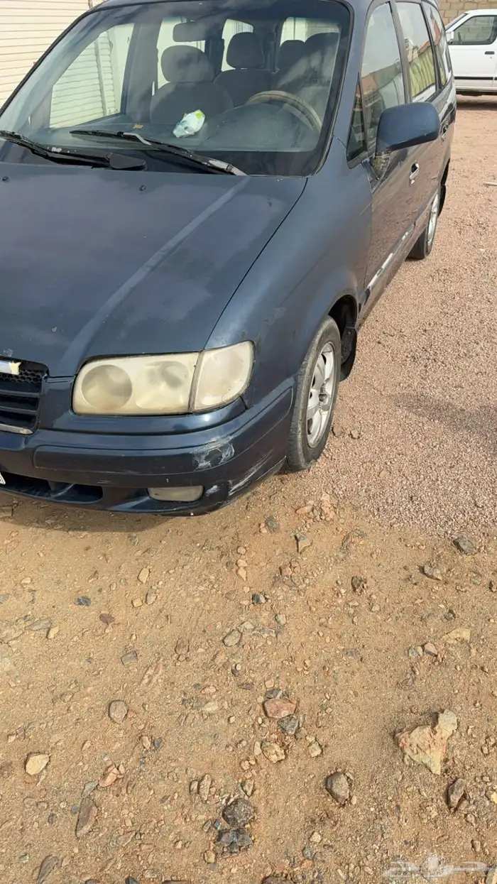 هونداي تراجيت 1
