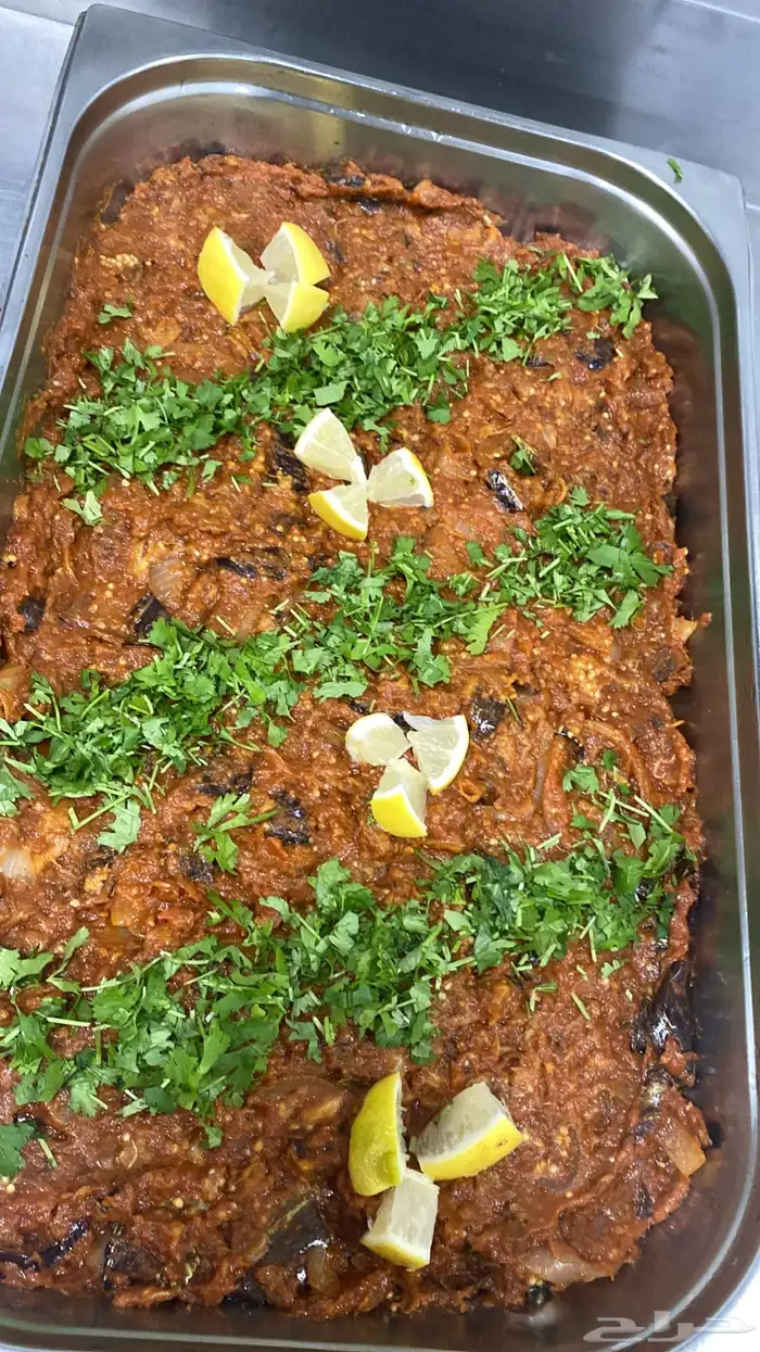 مطبخ ام فاطمه استعداد تام للولائم والشبات طبخ بيت مشرف 4