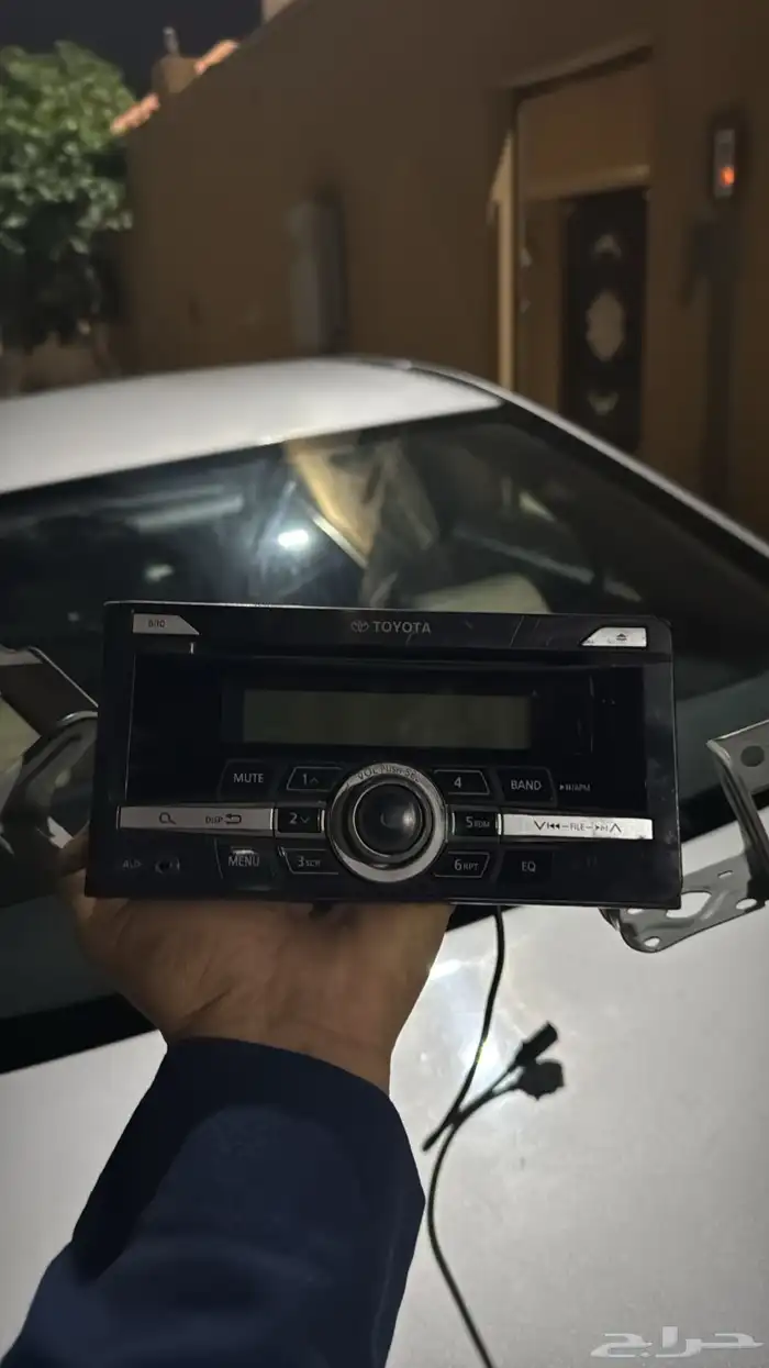 مسجل كامري وكاله شغال لبيع 1