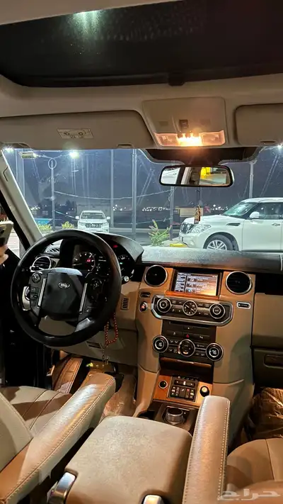 لاند روفر LR4 فل كامل 1