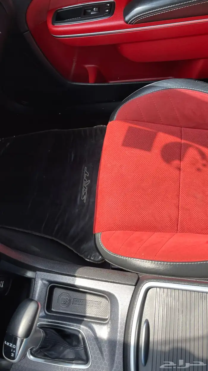 تشارجر SRT 2016 ممشى 123K (( مباع )) 22