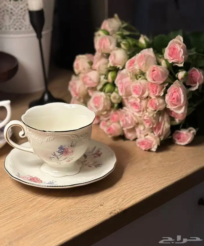 طقم كوب فتنج 1