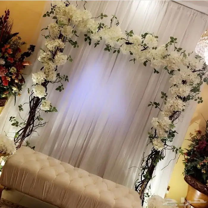 كوش افراح للايجار 9