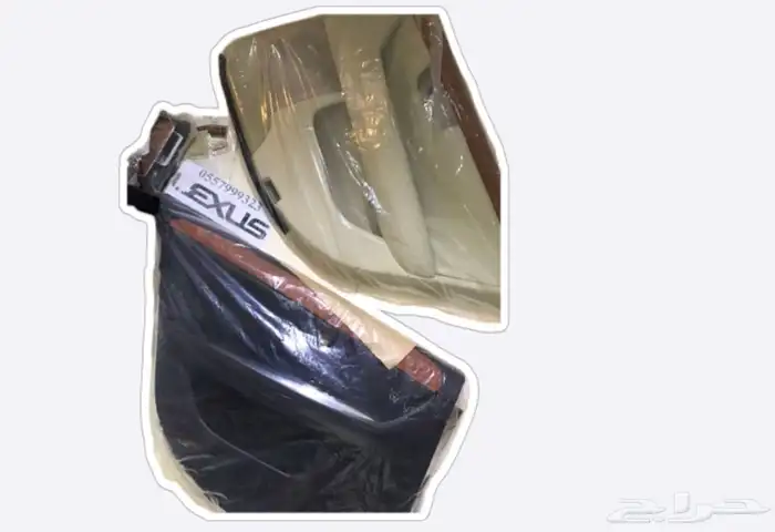 ديكورات واكسسوارت لكزس 430 Ls 50