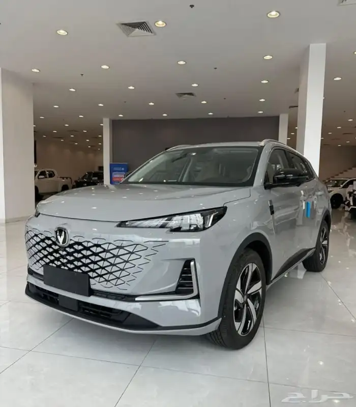 شانجان يوني اس 2026 0