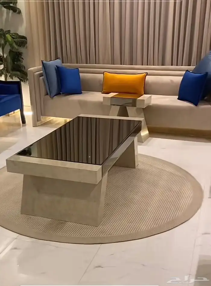 طاولات جاهزه وتفصيل 21