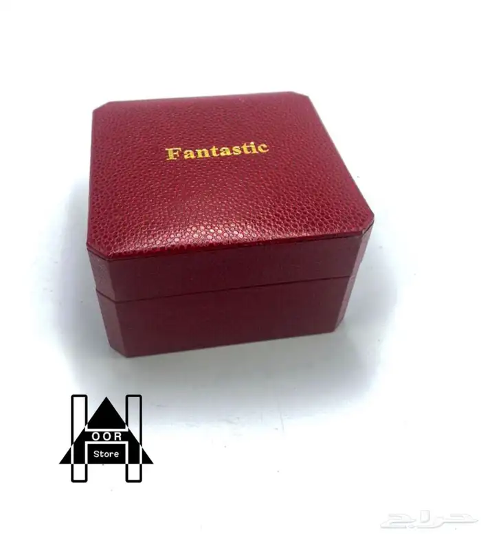 علب ساعات جلد راقية 1