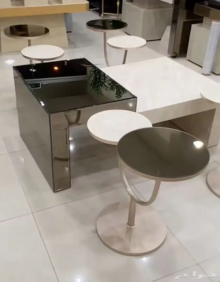 طاولات جاهزه وتفصيل 23