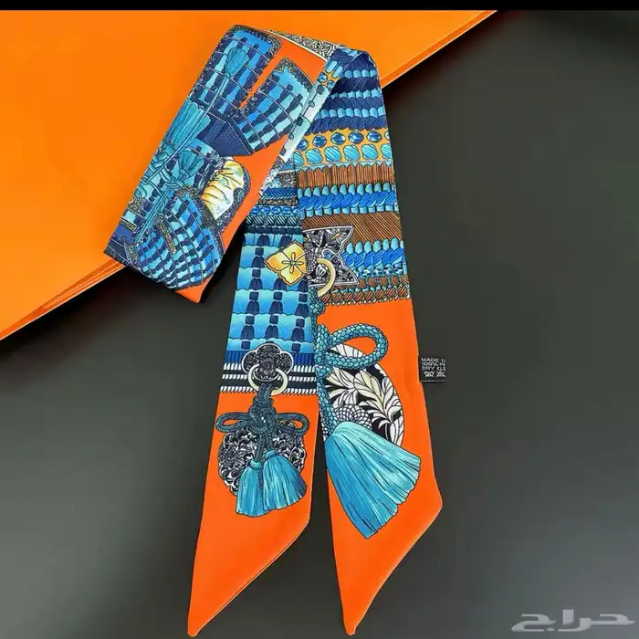 سكارفات ماركة هيرمز 52